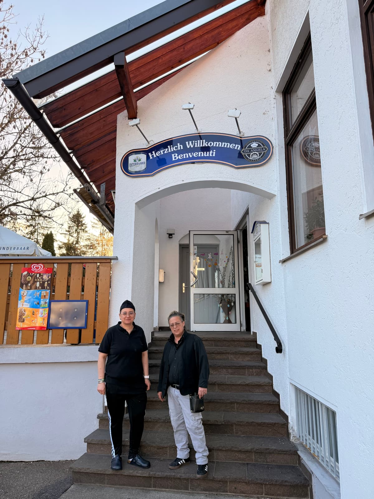 Foto der Inhaber