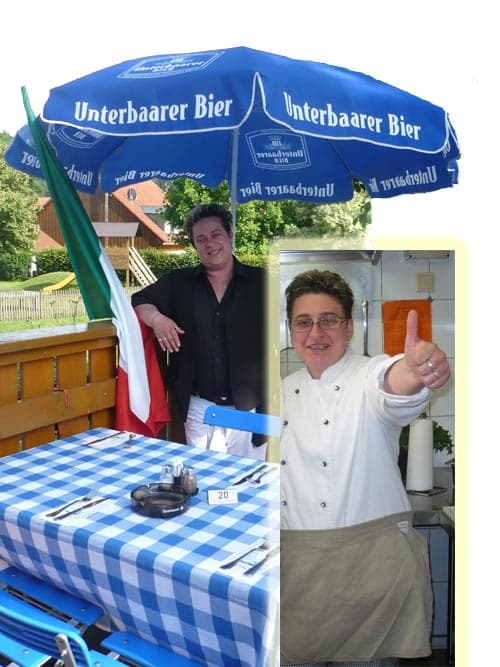 Pizzeria da Angela Restaurant