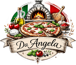 da Angela Logo